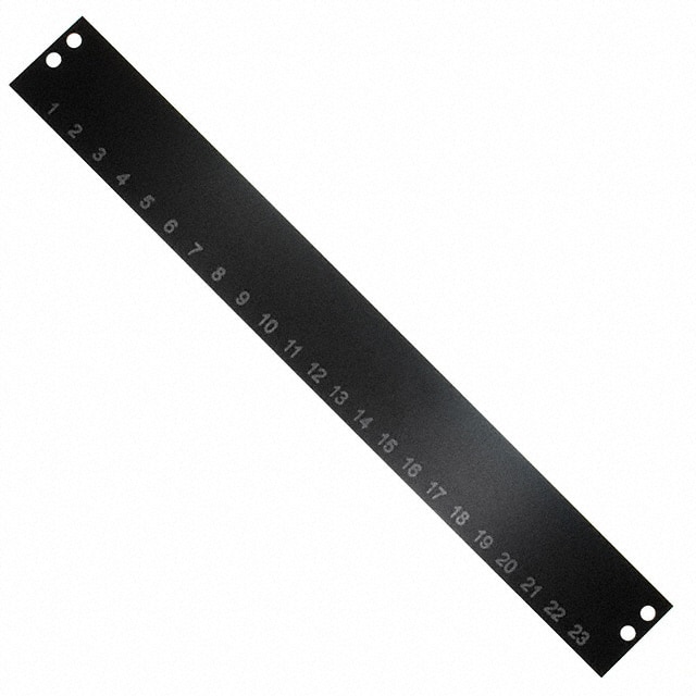 MS-23-140 Cinch Connectivity Solutions  Terminal Block Marker Strips